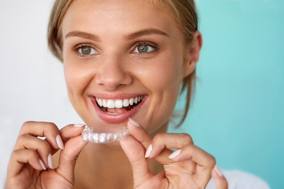 Get invisalign treatment at your edmonton dental clinic! For any age!