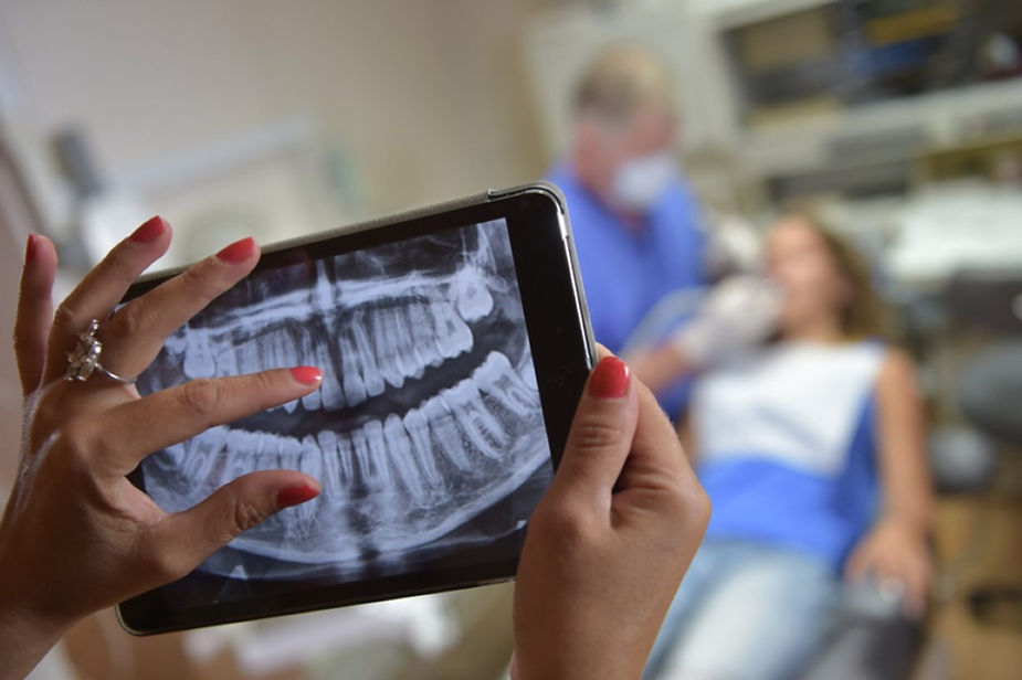 Why are dental x-rays so important?