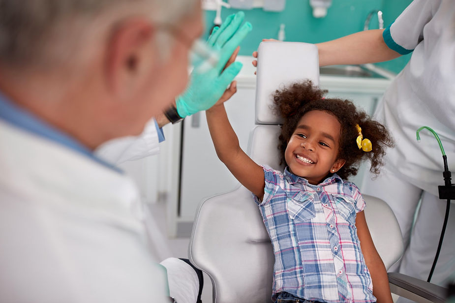 3 services offered by a children’s dentist for good oral care