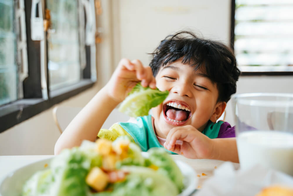 Nutrition Guidelines for Childrens Teeth