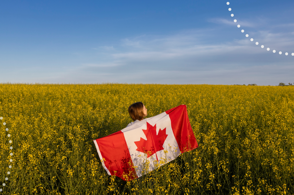 Janz Dental Canada Day