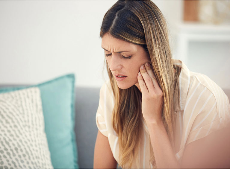 Wisdom tooth pain banner sm