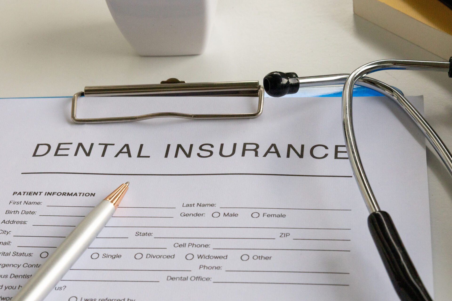 Does Dental Insurance Cover Teeth Whitening?