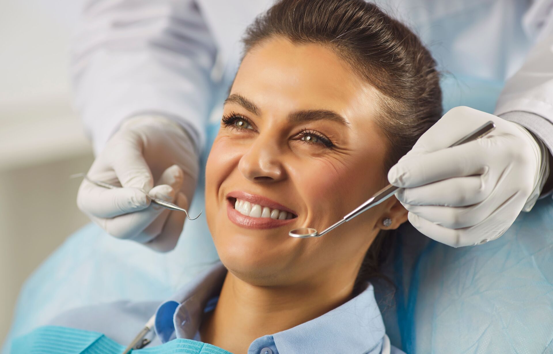 White Spots on Teeth
